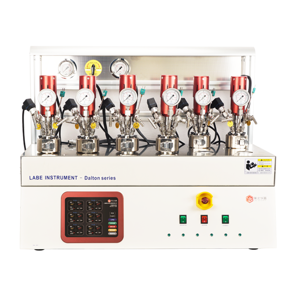 Dalton高通道平行反應(yīng)釜