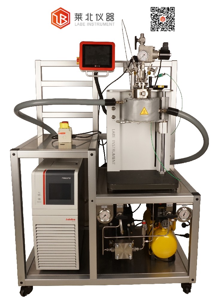 CO2超臨界反應(yīng)釜