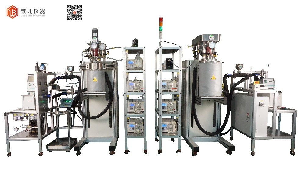 工業(yè)級(jí)別反應(yīng)釜