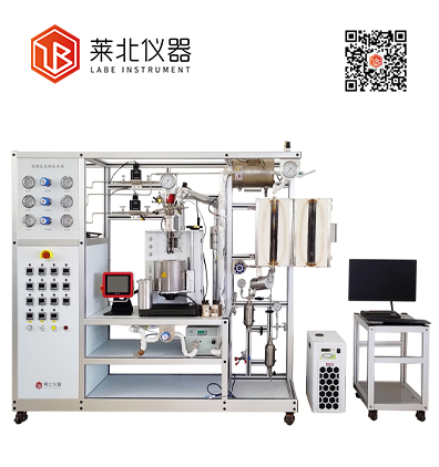 連續(xù)反應(yīng)測(cè)試系統(tǒng)