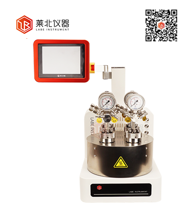 Nobel型 四聯(lián)平行反應(yīng)器