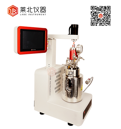 高溫高壓可視反應釜