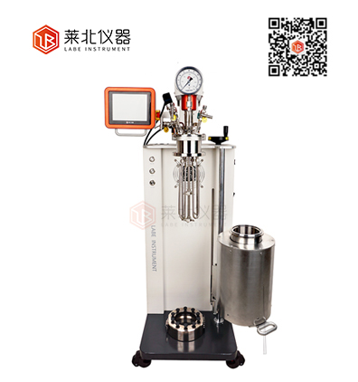 LB2000落地式機(jī)械攪拌反應(yīng)釜